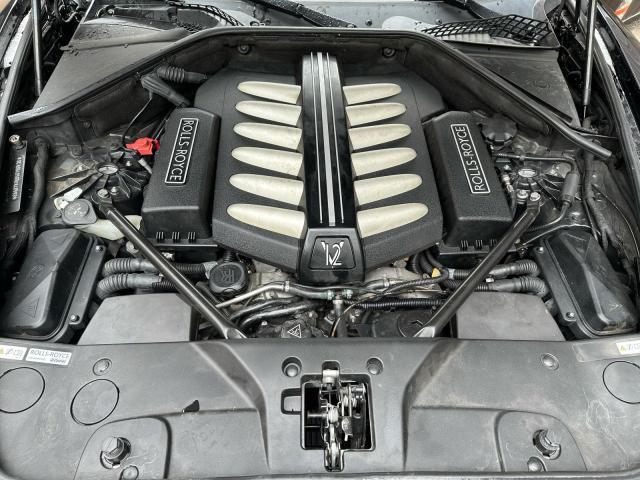 Photo 7 from auction – 2010 ROLLS-ROYCE GHOST with VIN SCA664S56AUX48598
