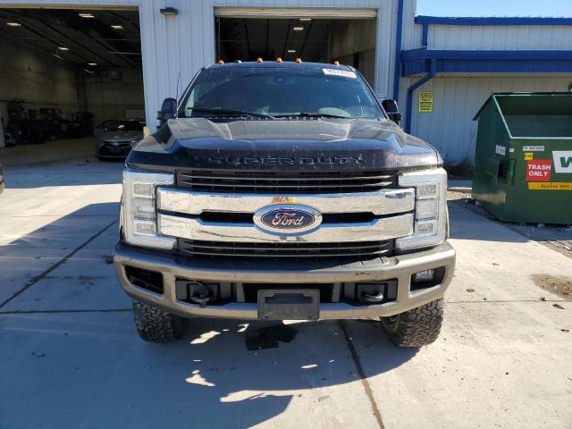 Photo 5 from auction – 2018 FORD F350 SUPER with VIN 1FT8W3BT4JEB80923