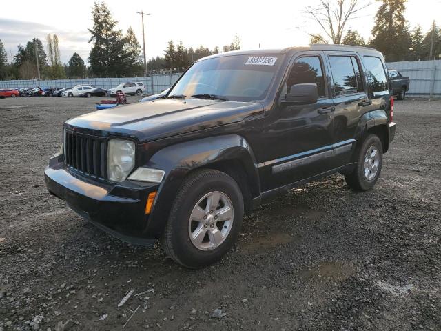Photo 1 from auction – 2012 JEEP LIBERTY SP with VIN 1C4PJLAK3CW213622