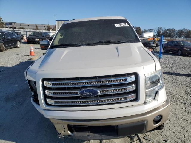Photo 5 from auction – 2014 FORD F150 SUPER with VIN 1FTFW1ET4EKE35794