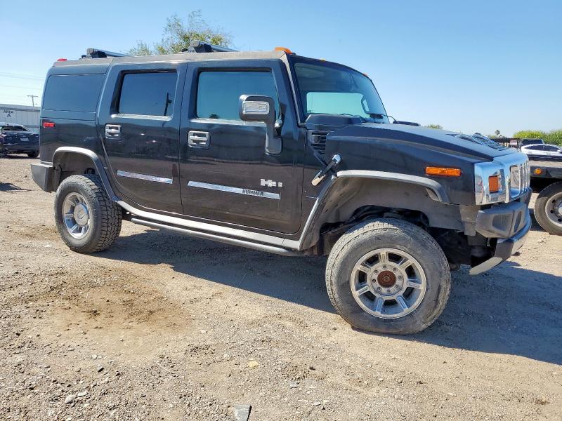 Photo 4 from auction – 2008 HUMMER H2 with VIN 5GRGN23808H108384