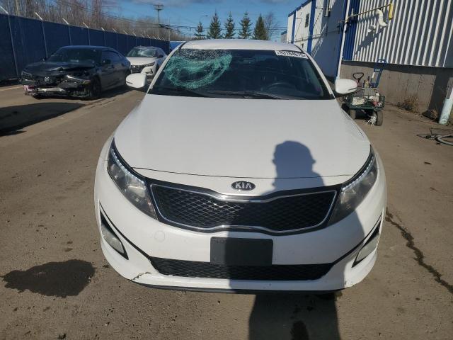 Photo 5 from auction – 2015 KIA OPTIMA EX with VIN KNAGN4A76F5611095