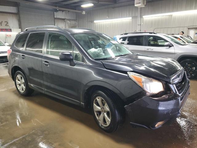 Photo 4 from auction – 2014 SUBARU FORESTER 2 with VIN JF2SJAHC8EH558554