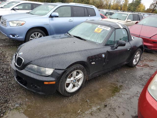 Photo 1 from auction – 2000 BMW Z3 2.3 with VIN WBACH9343YLG18058