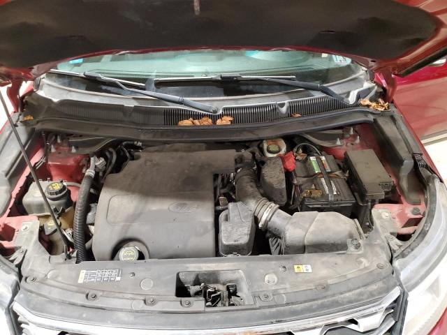 Zdjęcie 12 z aukcji – 2017 FORD EXPLORER L z VIN 1FM5K8F87HGA35497