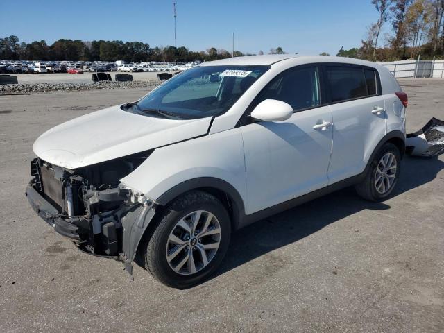 KIA SPORTAGE L 2015 with VIN KNDPB3AC8F7711285 - Photo from auction