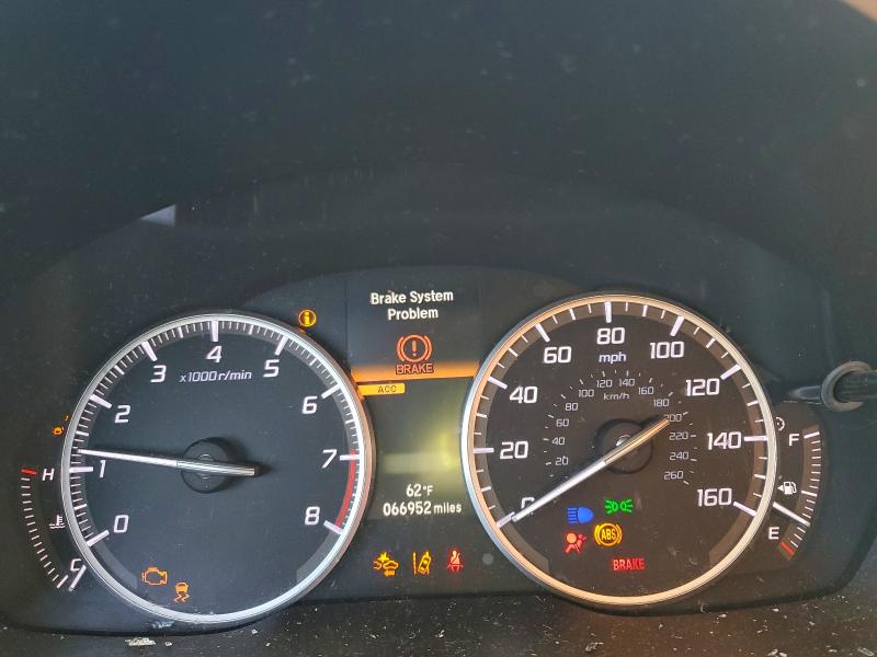 Photo 9 from auction – 2019 ACURA ILX PREMIU with VIN 19UDE2F77KA009599