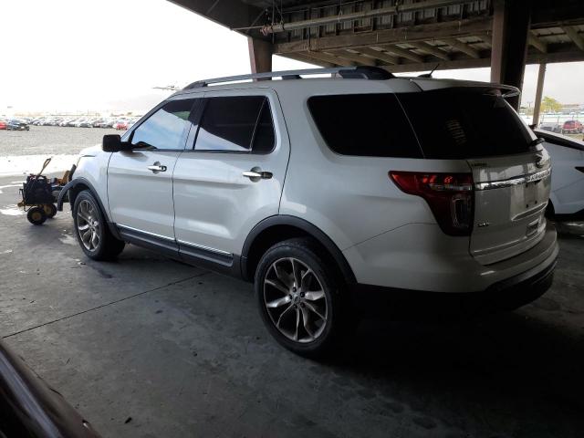 Photo 2 from auction – 2013 FORD EXPLORER X with VIN 1FM5K8D82DGC00272