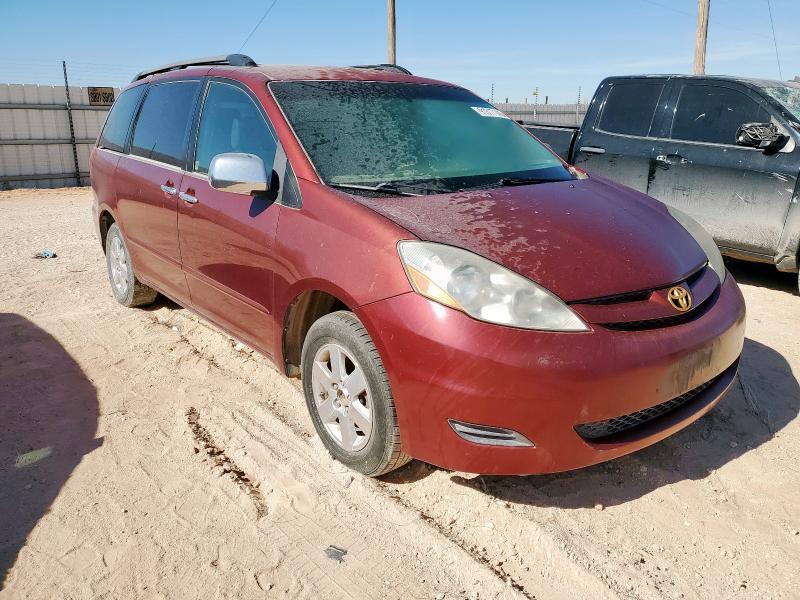 Photo 4 from auction – 2014 TOYOTA SIENNA with VIN 5TDZA23C66S582617
