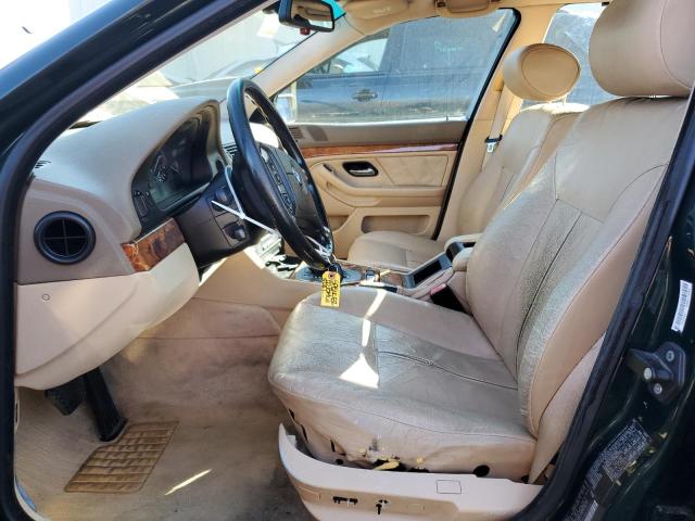 Photo 7 from auction – 2000 BMW 528 IT AUT with VIN WBADP6348YBV64667