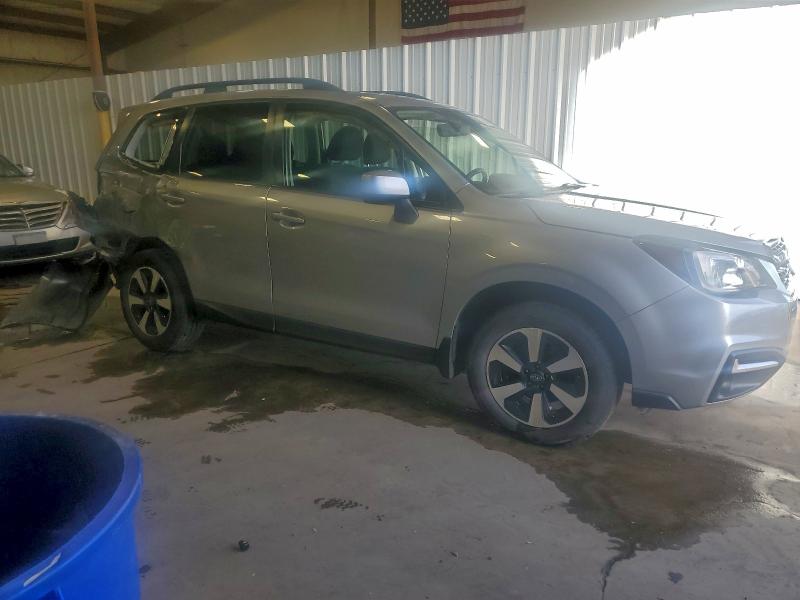 Photo 4 from auction – 2018 SUBARU FORESTER 2 with VIN JF2SJAECXJH470295