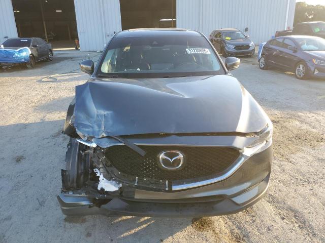 Photo 5 from auction – 2021 MAZDA CX-5 GRAND with VIN JM3KFADM8M0471918