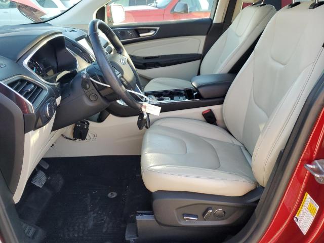 Photo 7 from auction – 2019 FORD EDGE TITAN with VIN 2FMPK4K95KBB48203