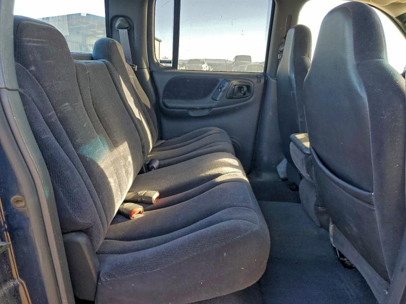 Photo 10 from auction – 2000 DODGE DAKOTA QUA with VIN 1B7GG2AN3YS641224