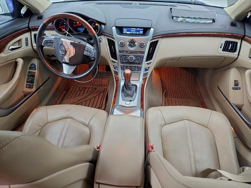 Photo 8 from auction – 2012 CADILLAC CTS LUXURY with VIN 1G6DG5E59C0115704