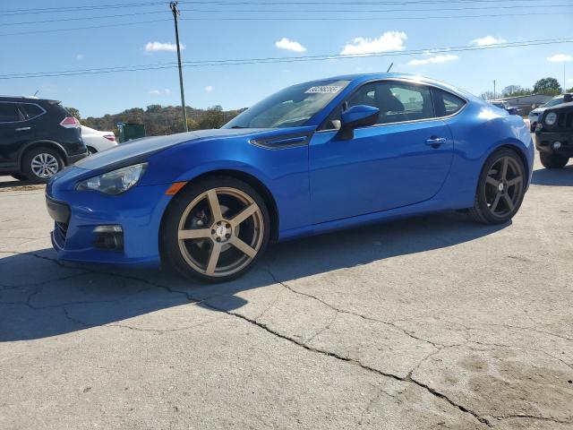 SUBARU BRZ 2.0 LI 2013 with VIN JF1ZCAC1XD1604654 - Photo from auction