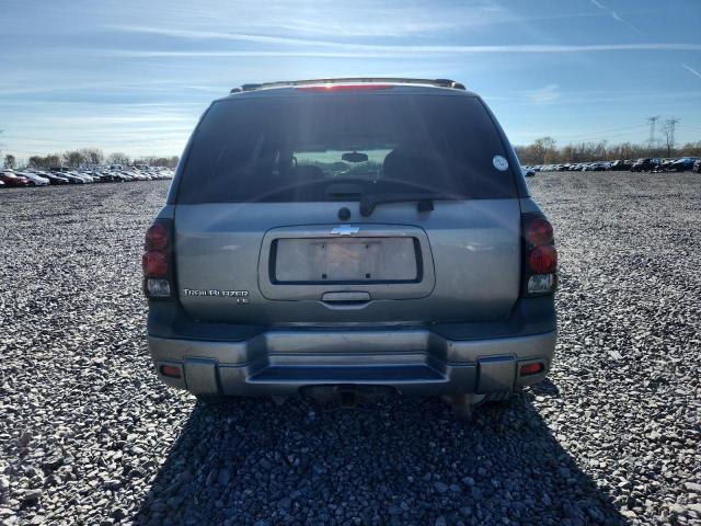 Photo 6 from auction – 2008 CHEVROLET TRAILBLAZE with VIN 1GNDT13S282154552