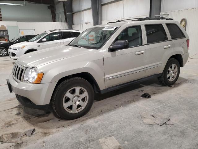 JEEP GRAND CHER 2010 with VIN 1J4PR4GK0AC138800 - Photo from auction