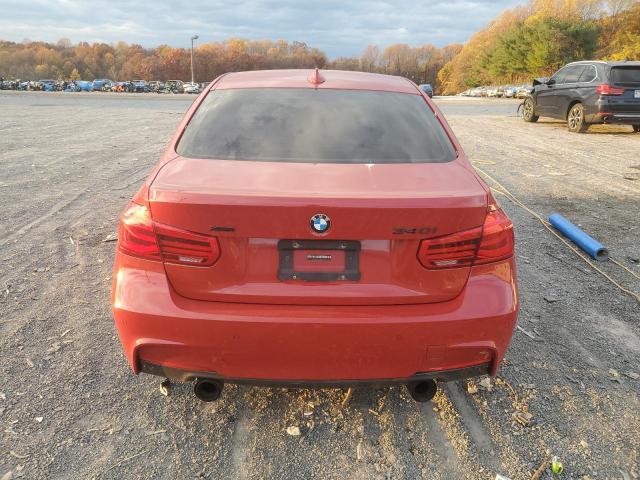 Photo 6 from auction – 2016 BMW 340 XI with VIN WBA8B7G55GNT14406