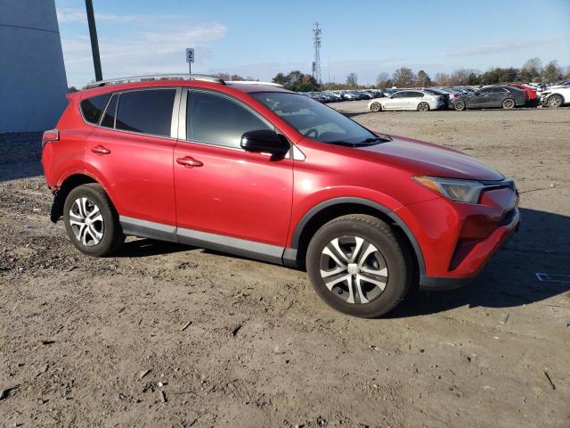 Photo 4 from auction – 2017 TOYOTA RAV4 LE with VIN 2T3BFREV2HW573067