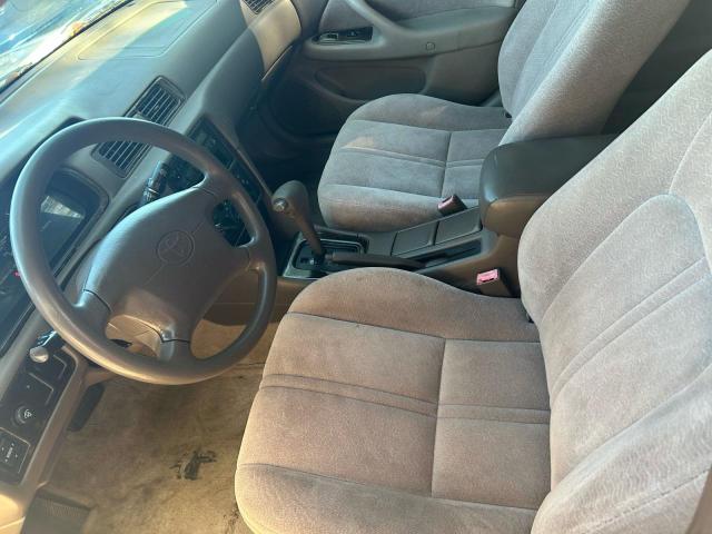 Photo 13 from auction – 1997 TOYOTA CAMRY CE with VIN 4T1BF22K3VU913848