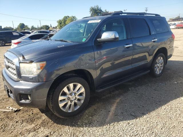 Photo 1 from auction – 2010 TOYOTA SEQUOIA PL with VIN 5TDDY5G19AS032966