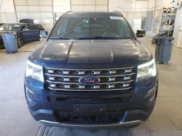 Photo 5 from auction – 2017 FORD EXPLORER L with VIN 1FM5K8F85HGB61860