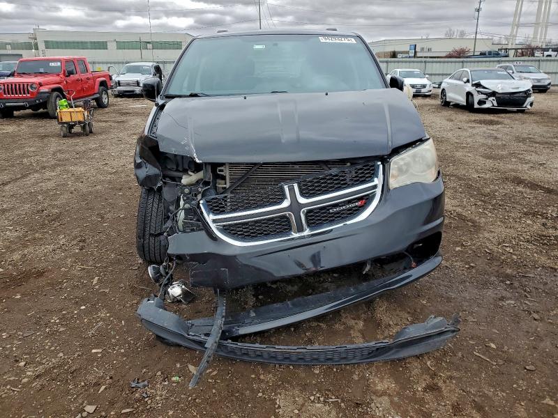 Photo 5 from auction – 2016 DODGE GRAND CARA with VIN 2C4RDGCG4GR401242