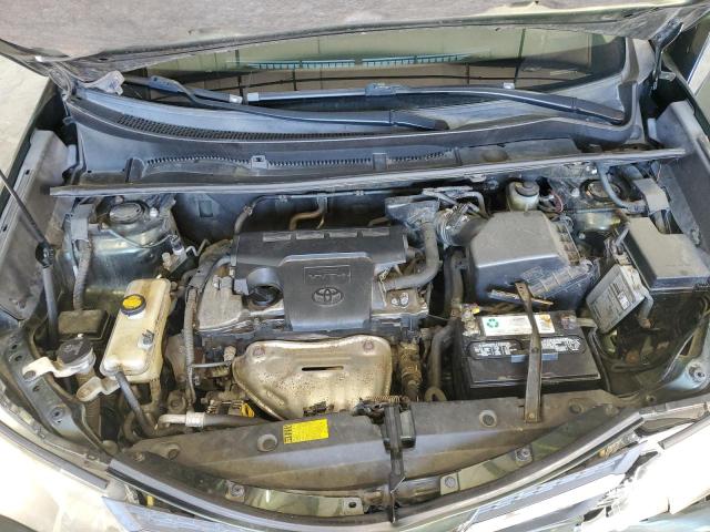 Photo 12 from auction – 2013 TOYOTA RAV4 XLE with VIN JTMRFREV2DD002913