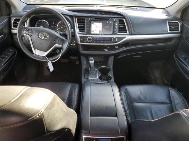 صورة رقم 8 من المزاد - 2015 TOYOTA HIGHLANDER مع VIN 5TDJKRFH8FS199000