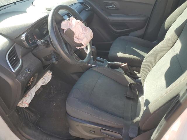 Photo 7 from auction – 2018 CHEVROLET TRAX LS with VIN KL7CJKSB7JB598952