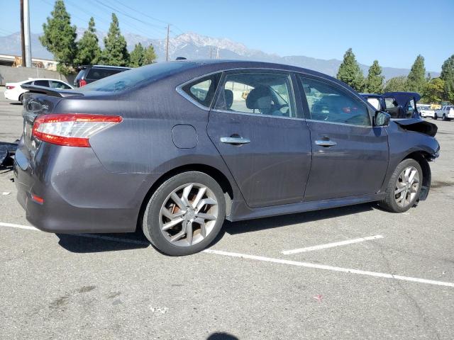Photo 3 from auction – 2014 NISSAN SENTRA S with VIN 3N1AB7AP4EL618115