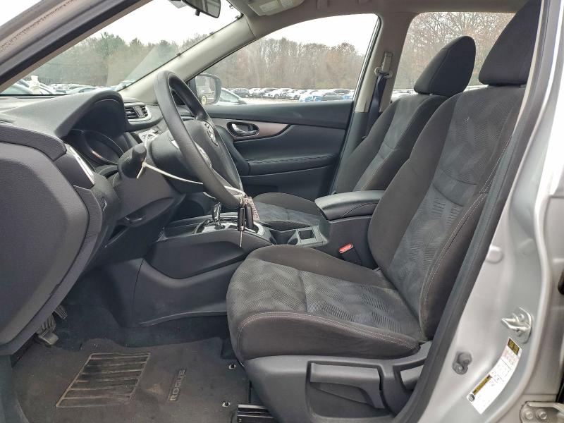 Photo 7 from auction – 2015 NISSAN ROGUE S with VIN KNMAT2MT0FP542369