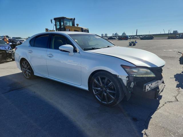 Photo 4 from auction – 2013 LEXUS GS 350 with VIN JTHBE1BL9D5005616