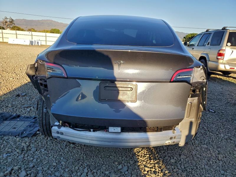 Photo 6 from auction – 2023 TESLA MODEL Y with VIN 7SAYGDED5PF976906