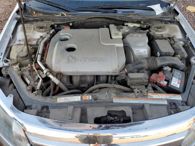 Photo 11 from auction – 2011 FORD FUSION HYB with VIN 3FADP0L36BR115990