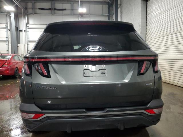 Photo 6 from auction – 2023 HYUNDAI TUCSON SEL with VIN 5NMJBCAE2PH231163