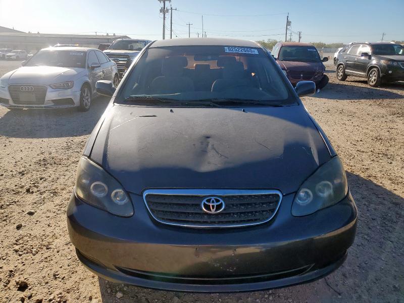 Photo 5 from auction – 2007 TOYOTA COROLLA CE with VIN 2T1BR32E07C827859