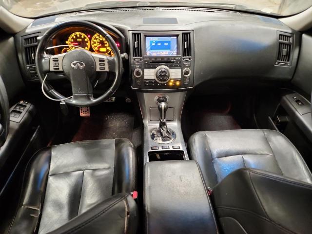 Photo 8 from auction – 2006 INFINITI FX35 with VIN JNRAS08U36X103645