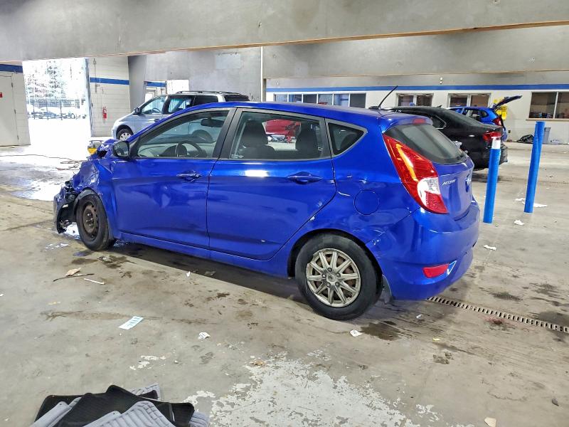 Photo 2 from auction – 2014 HYUNDAI ACCENT GLS with VIN KMHCT5AE0EU184962