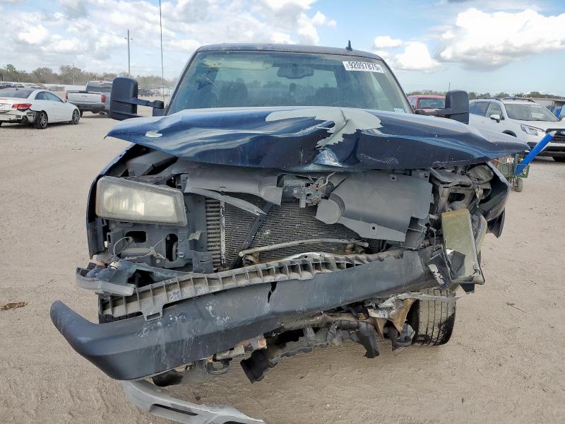Photo 5 from auction – 2007 CHEVROLET SILVERADO with VIN 1GCHC23D67F191709