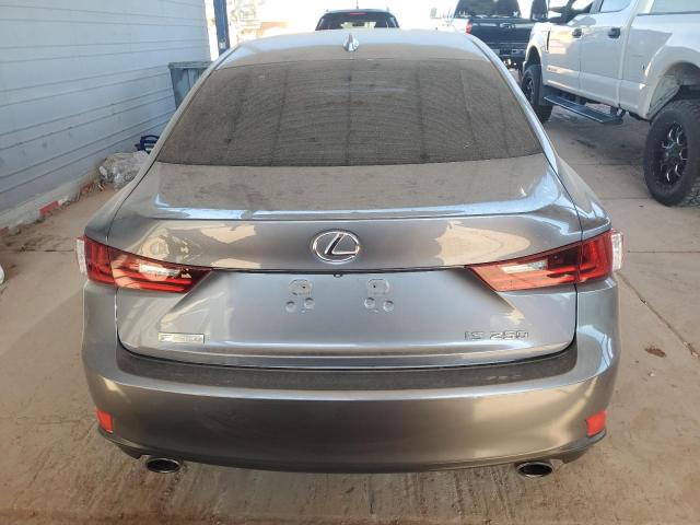 Photo 6 from auction – 2015 LEXUS IS 250 with VIN JTHBF1D2XF5061746