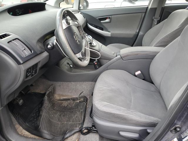 Photo 7 from auction – 2010 TOYOTA PRIUS with VIN JTDKN3DU2A0101972