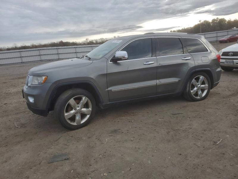 Photo 1 from auction – 2012 JEEP GRAND CHER with VIN 1C4RJFCG3CC315183