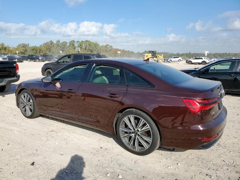Photo 2 from auction – 2021 AUDI A6 PREMIUM with VIN WAUE8AF27MN021799