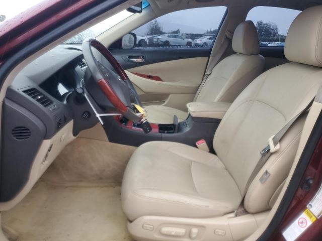 Photo 7 from auction – 2007 LEXUS ES 350 with VIN JTHBJ46G872081313