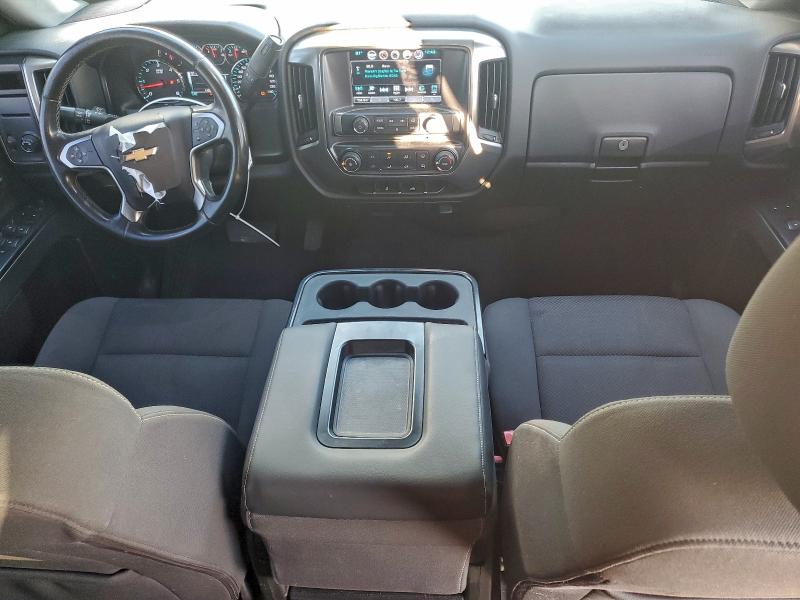 Photo 8 from auction – 2019 CHEVROLET SILVERADO with VIN 2GCRCPEC8K1142081
