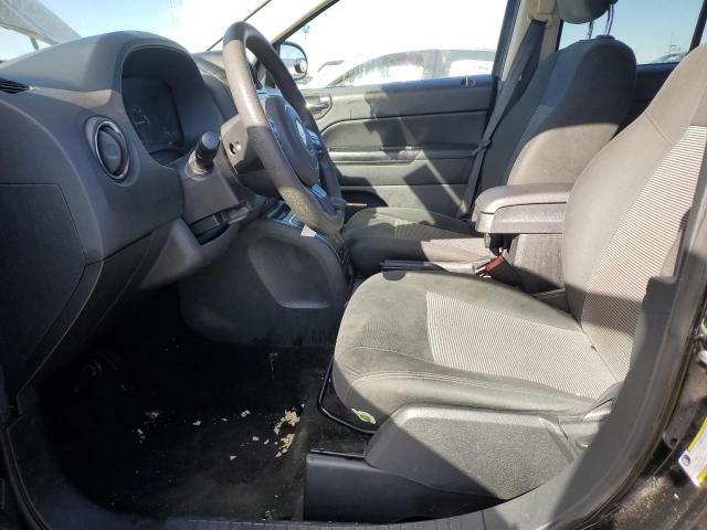 Photo 7 from auction – 2017 JEEP COMPASS SP with VIN 1C4NJDBB6HD106174