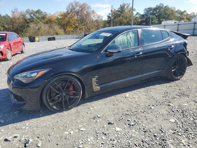 Photo 1 from auction – 2019 KIA STINGER GT with VIN KNAE35LCXK6051700