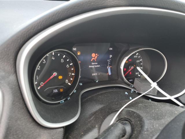 Photo 9 from auction – 2018 JEEP COMPASS LA with VIN 3C4NJCBB8JT414344